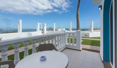 Apartamento vista mar con terraza — Apartamentos LIVVO Galera Beach, Corralejo 1