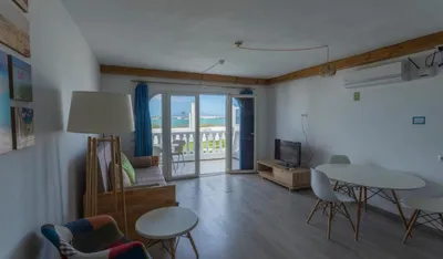 Apartamento vista mar con terraza — Apartamentos LIVVO Galera Beach, Corralejo 3