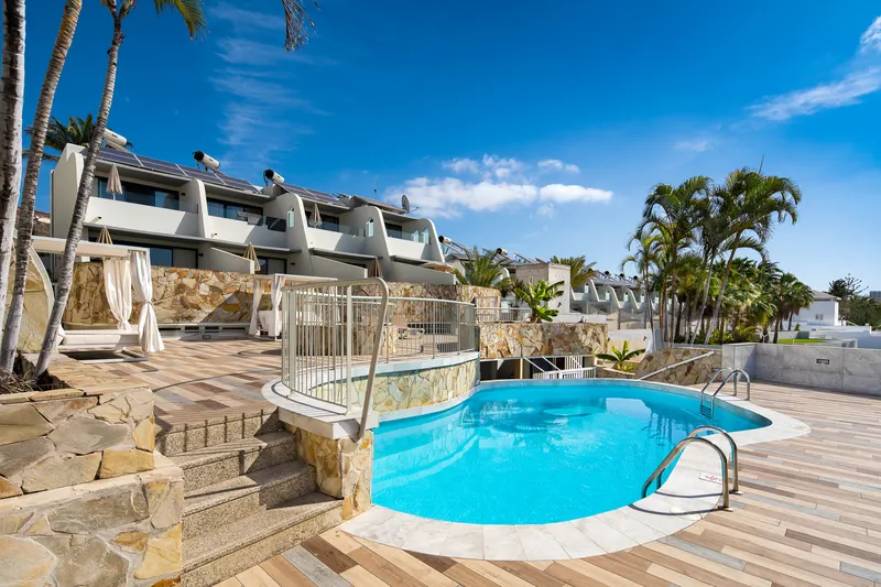 Piscina — Garden & Sea Boutique Lodging by LIVVO, Morro Jable 4
