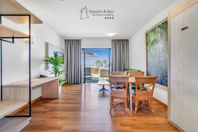 Dúplex Premium Vista Mar — Garden & Sea Boutique Lodging by LIVVO, Morro Jable 6