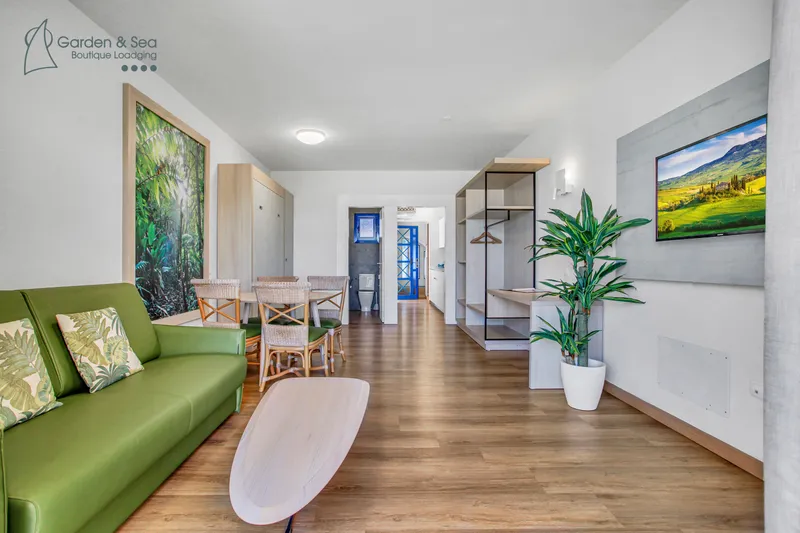 Dúplex Premium Vista Mar — Garden & Sea Boutique Lodging by LIVVO, Morro Jable 9