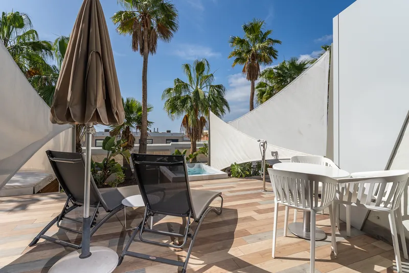 Dúplex Premium Vista Mar — Garden & Sea Boutique Lodging by LIVVO, Morro Jable 2