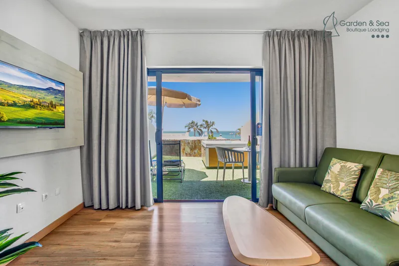 Dúplex Premium Vista Mar — Garden & Sea Boutique Lodging by LIVVO, Morro Jable 7
