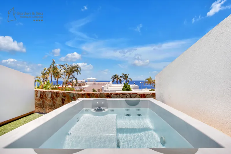 Dúplex Premium Vista Mar — Garden & Sea Boutique Lodging by LIVVO, Morro Jable 1