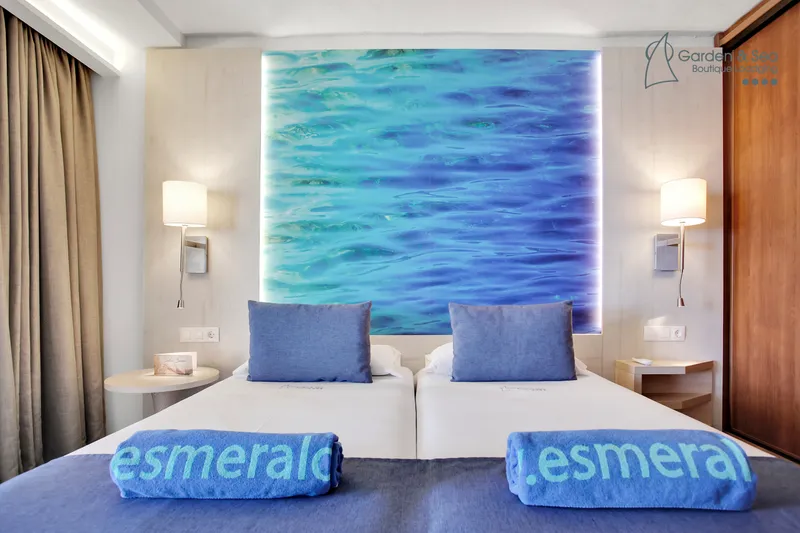 Premium Vista Mar Frontal 3 Dorm. — Garden & Sea Boutique Lodging by LIVVO, Morro Jable 11