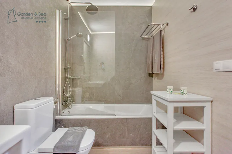 Premium Vista Mar Frontal 3 Dorm. — Garden & Sea Boutique Lodging by LIVVO, Morro Jable 14