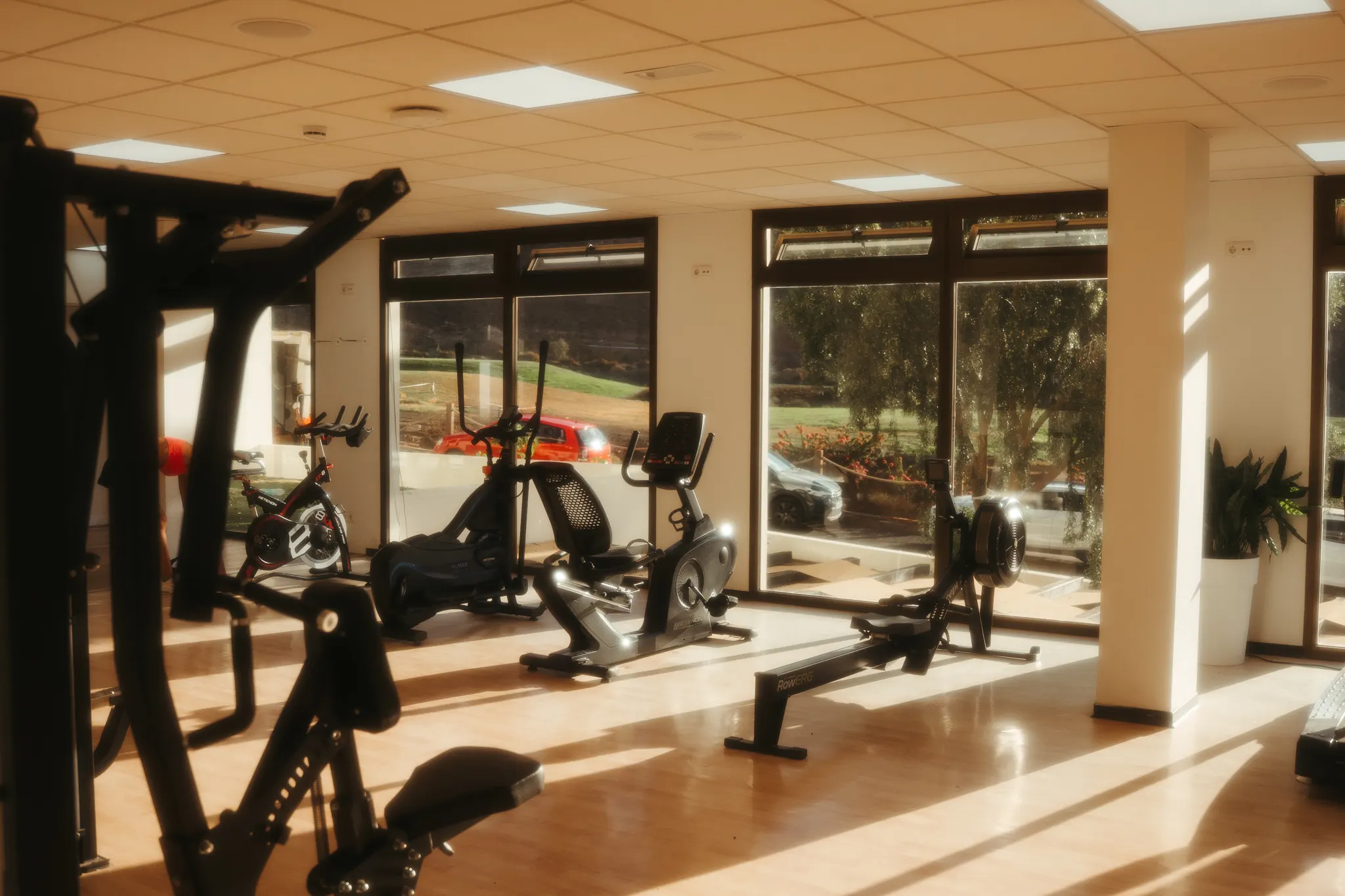 Fitness und Golf — Hotel LIVVO Jandía Golf, Morro Jable 1