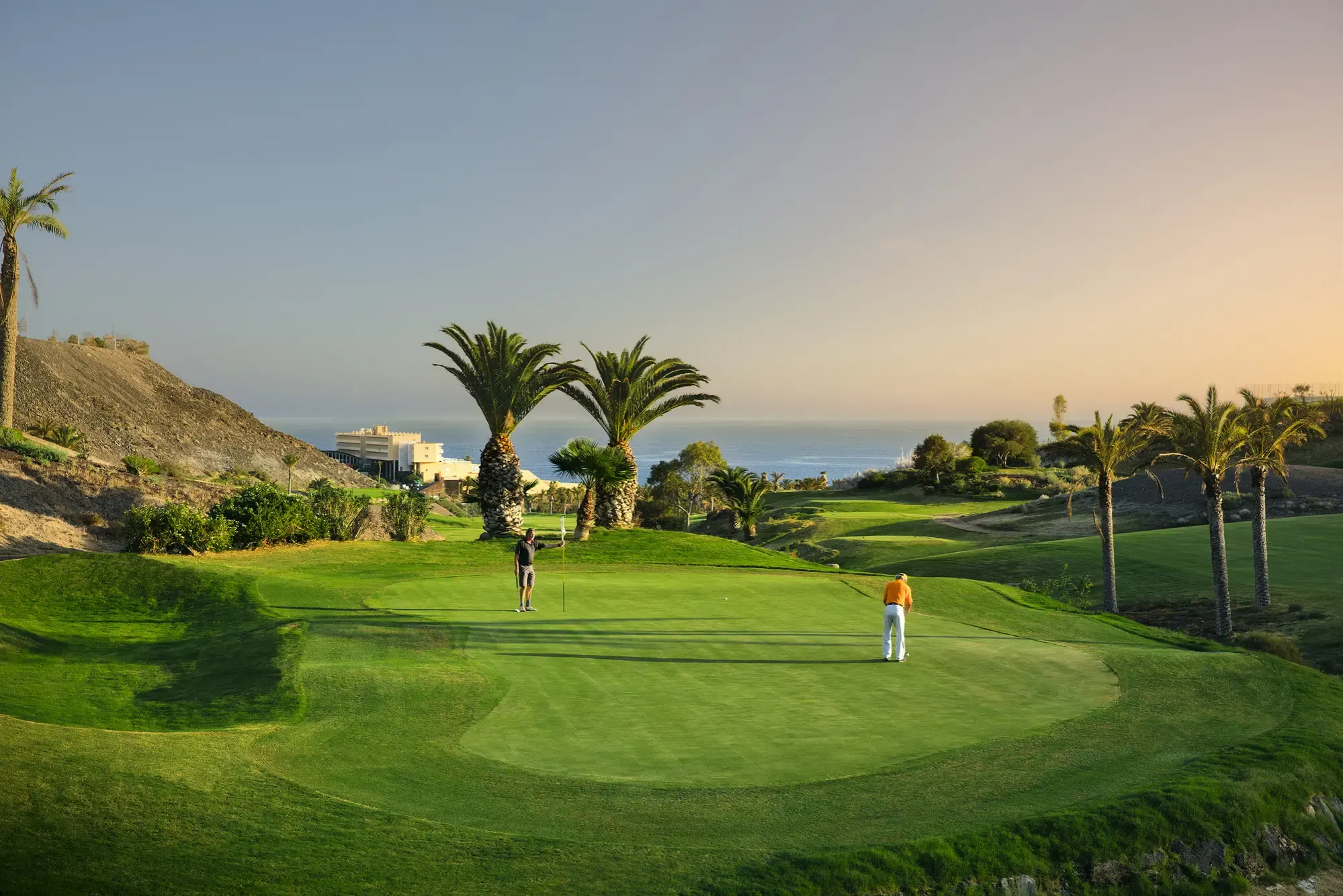 Fitness und Golf — Hotel LIVVO Jandía Golf, Morro Jable 2