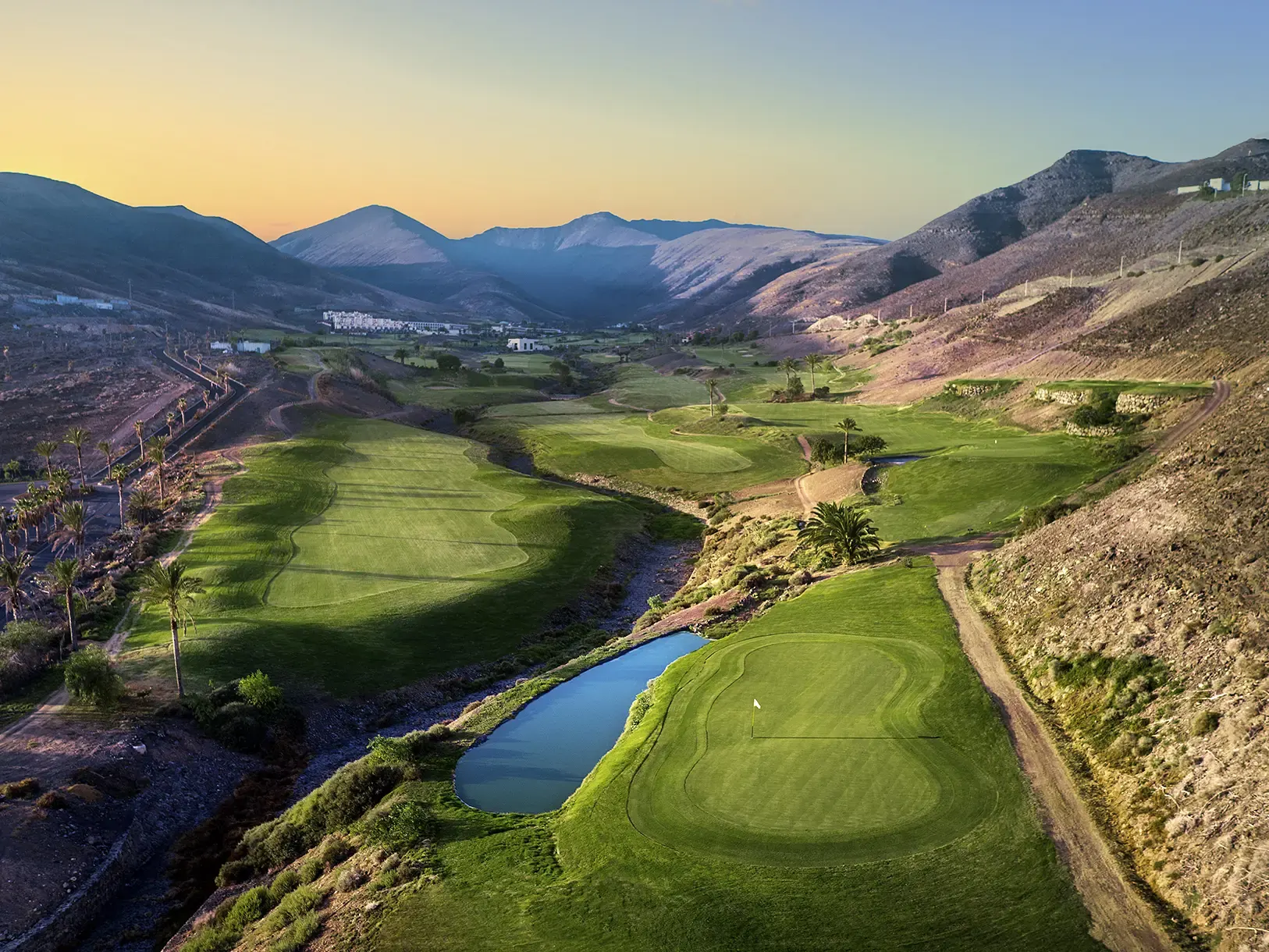 Fitness und Golf — Hotel LIVVO Jandía Golf, Morro Jable 3