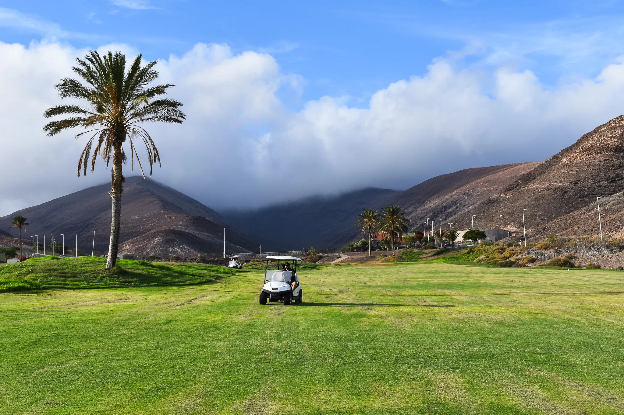 Fitness und Golf — Hotel LIVVO Jandía Golf, Morro Jable 5