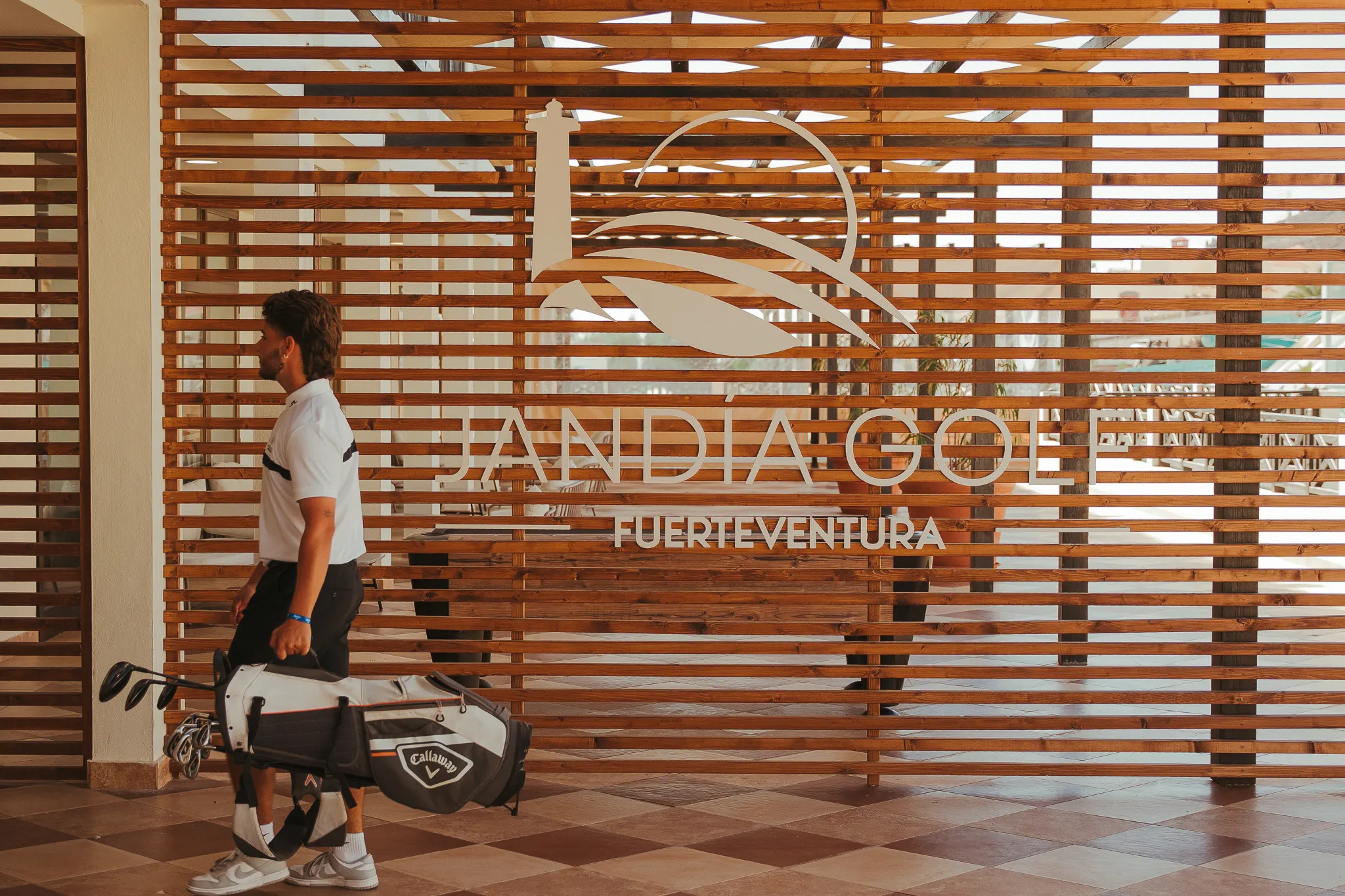 Fitness und Golf — Hotel LIVVO Jandía Golf, Morro Jable 6