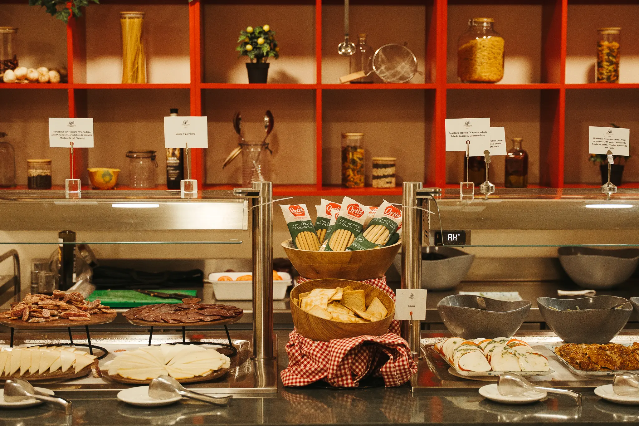 Gastronomie — Hotel LIVVO Jandía Golf, Morro Jable 2
