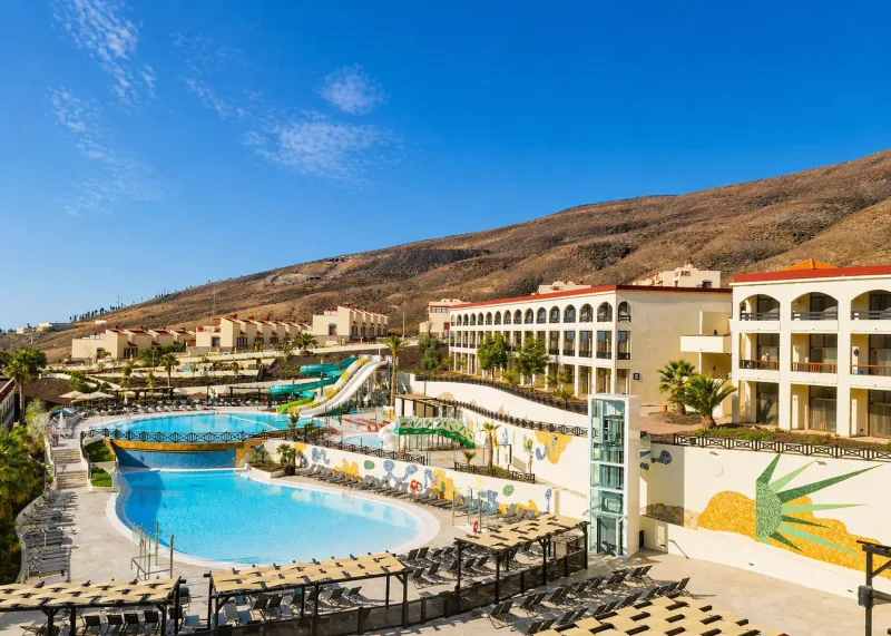 Hotel LIVVO Jandía Golf — LIVVO Hotels 4★ en Morro Jable