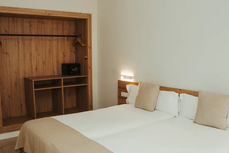 Deluxe Doppelzimmer mit Golfblick — Hotel LIVVO Jandía Golf, Morro Jable 2