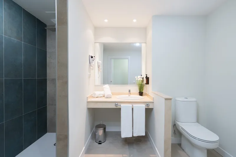 Deluxe Doppelzimmer mit Golfblick — Hotel LIVVO Jandía Golf, Morro Jable 6