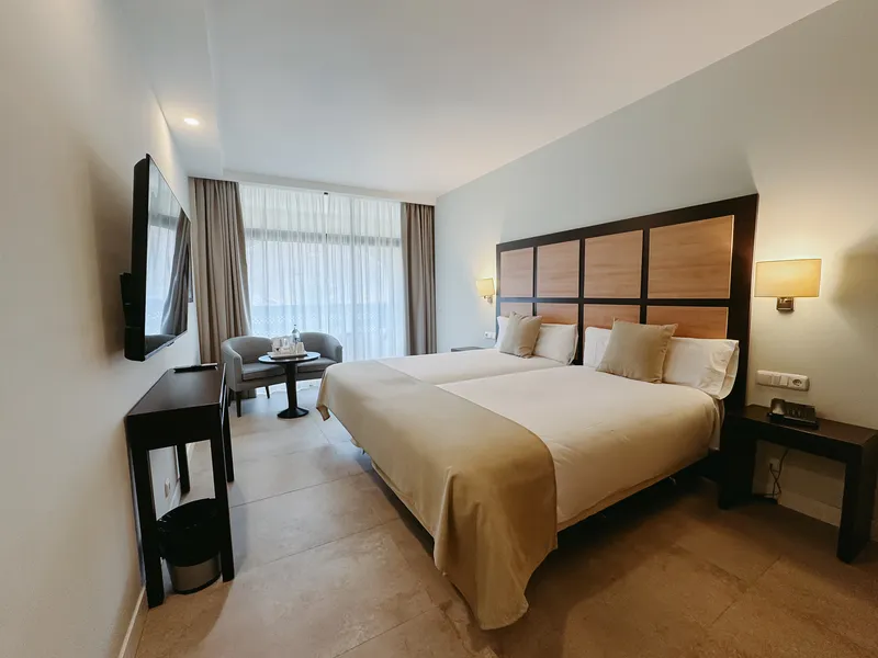 Standard Doppelzimmer — Hotel LIVVO Jandía Golf, Morro Jable 1