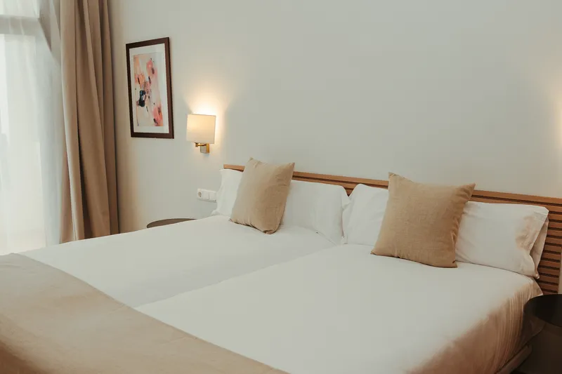 Deluxe Familienzimmer mit Golfblick — Hotel LIVVO Jandía Golf, Morro Jable 1