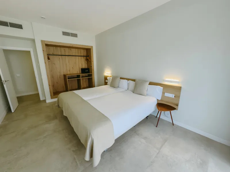 Deluxe Familienzimmer — Hotel LIVVO Jandía Golf, Morro Jable 1