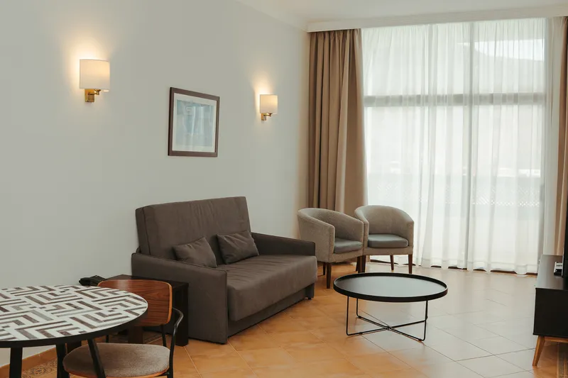 Standard Familienzimmer — Hotel LIVVO Jandía Golf, Morro Jable 2