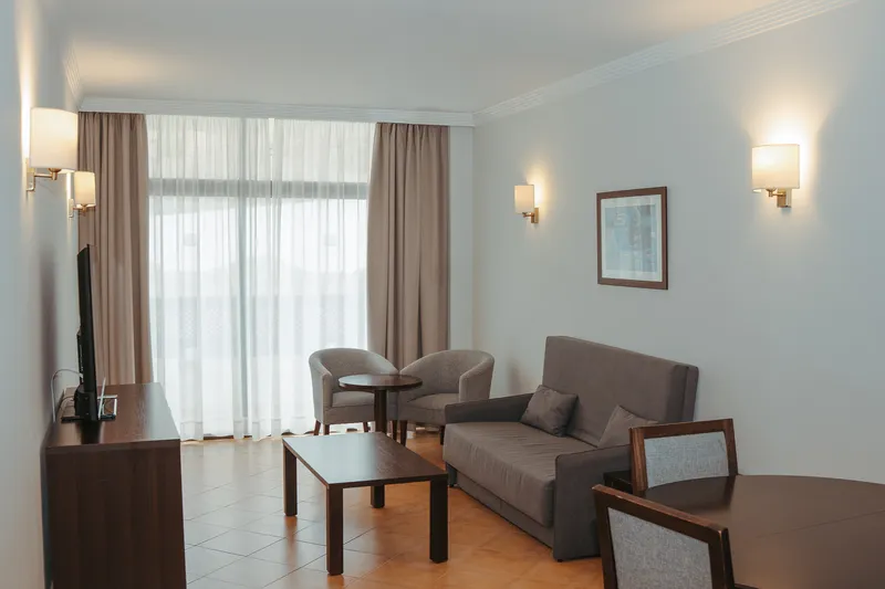 Standard Familienzimmer — Hotel LIVVO Jandía Golf, Morro Jable 3