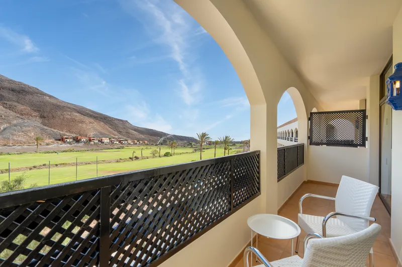 Familienzimmer mit Golfblick — Hotel LIVVO Jandía Golf, Morro Jable 2