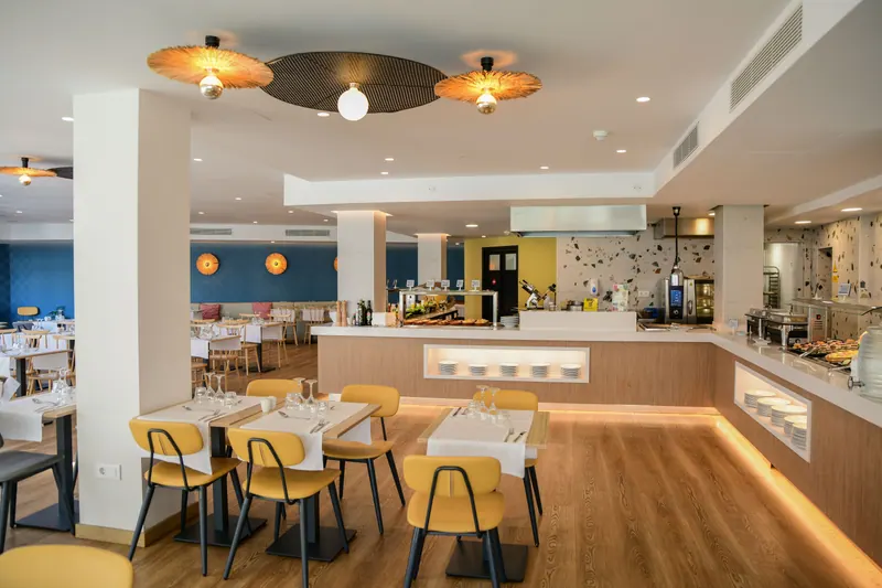 Gastronomía — Hotel LIVVO Koala Garden, Maspalomas 1