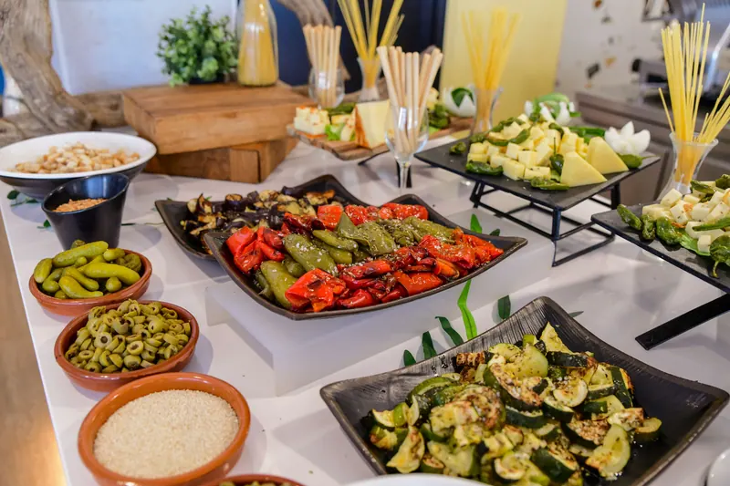 Gastronomía — Hotel LIVVO Koala Garden, Maspalomas 4