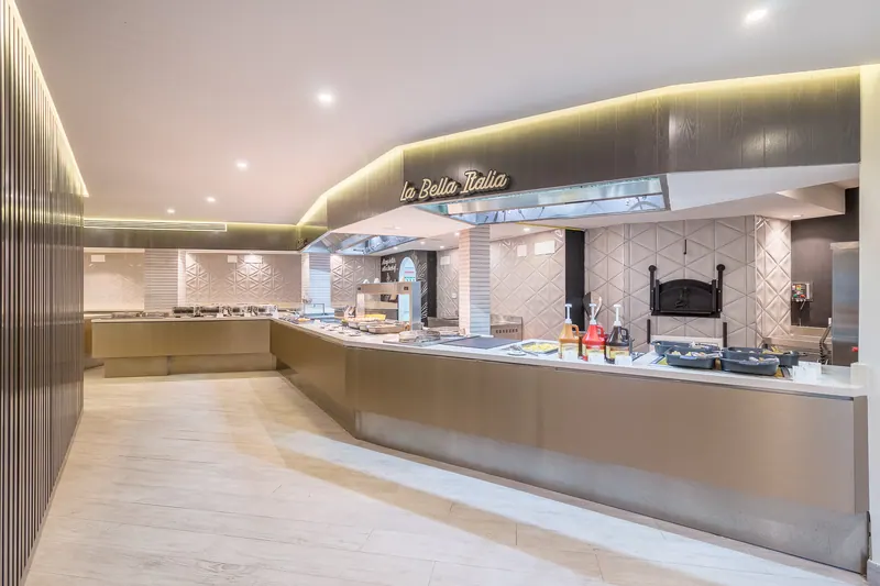 Gastronomía — Hotel LIVVO Koala Garden, Maspalomas 7