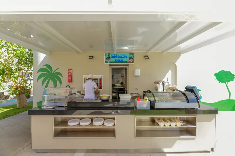 Gastronomía — Hotel LIVVO Koala Garden, Maspalomas 8