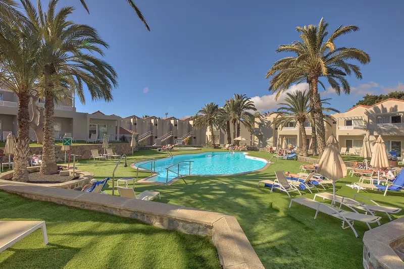 Piscinas y animación — Hotel LIVVO Koala Garden, Maspalomas 2