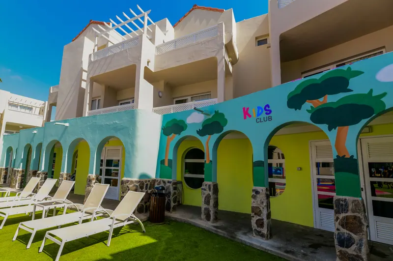 Piscinas y animación — Hotel LIVVO Koala Garden, Maspalomas 8