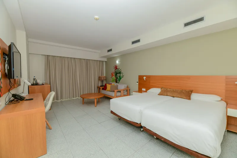 Doble Estándar con Balcón — Hotel LIVVO Koala Garden, Maspalomas 1