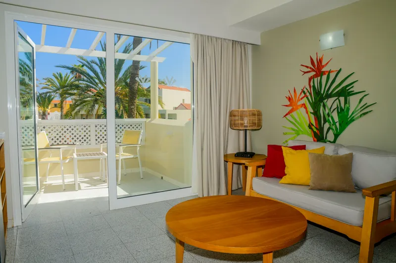 Doble Estándar con Balcón — Hotel LIVVO Koala Garden, Maspalomas 2