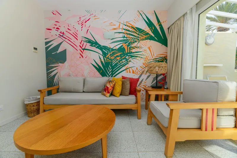 Doble Superior con Terraza — Hotel LIVVO Koala Garden, Maspalomas 1