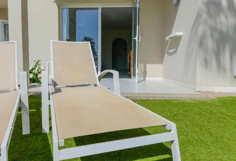 Doble Superior con Terraza — Hotel LIVVO Koala Garden, Maspalomas 3