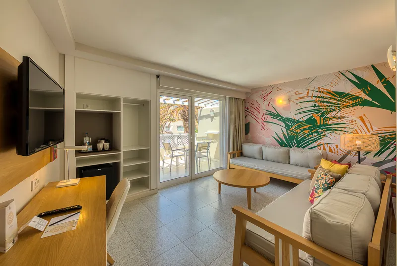 Familiar con Balcón — Hotel LIVVO Koala Garden, Maspalomas 3
