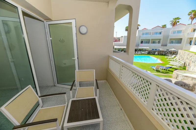 Familiar con Balcón — Hotel LIVVO Koala Garden, Maspalomas 2
