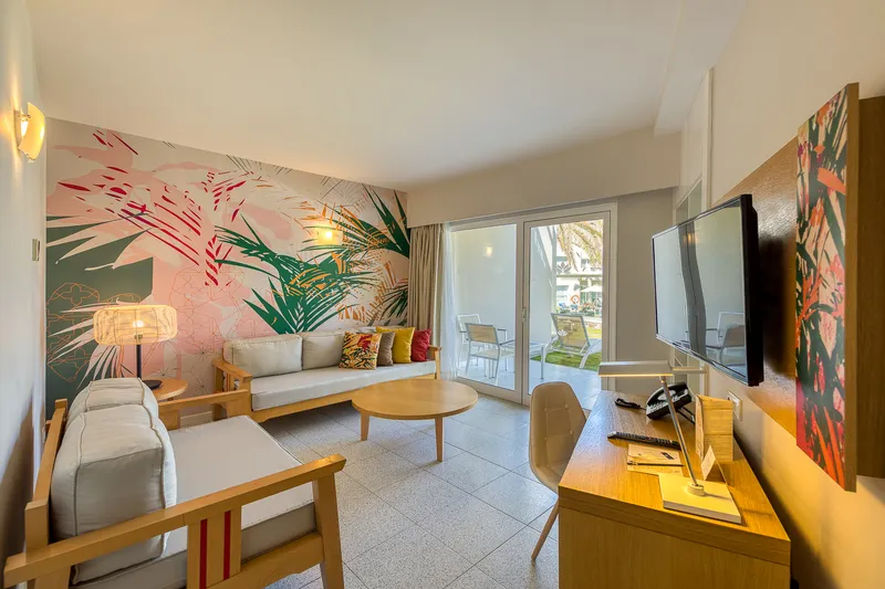 Familiar con Terraza — Hotel LIVVO Koala Garden, Maspalomas 3