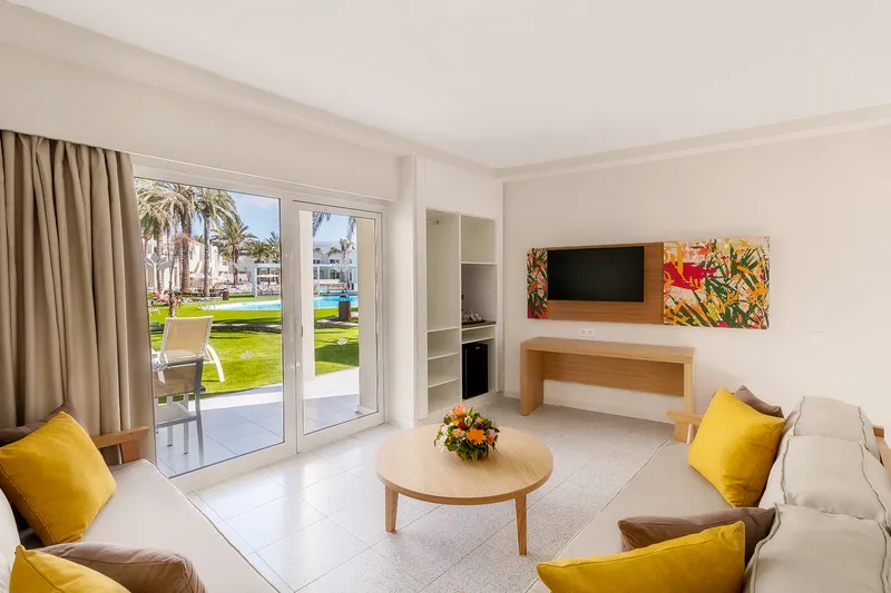 Familiar con Terraza — Hotel LIVVO Koala Garden, Maspalomas 1