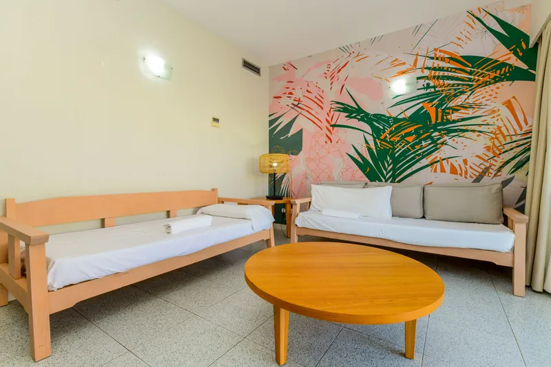 Familiar con Terraza — Hotel LIVVO Koala Garden, Maspalomas 4