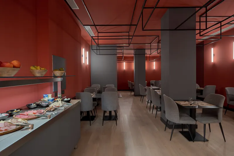 Gastronomía — Hotel LIVVO La Escarlata, Las Palmas de Gran Canaria 1