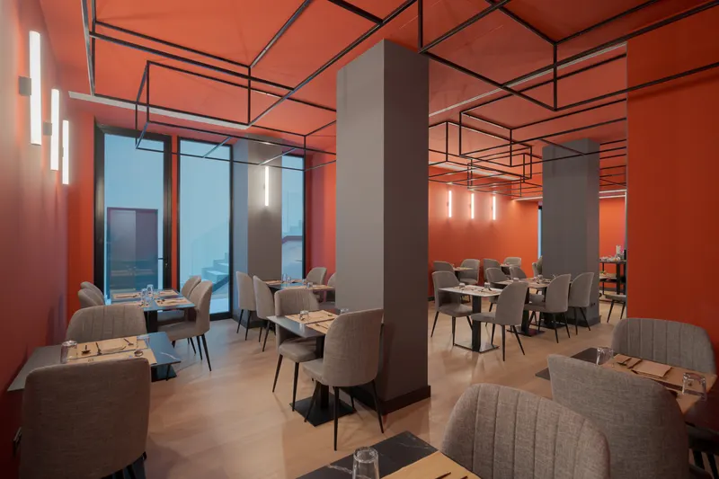 Gastronomía — Hotel LIVVO La Escarlata, Las Palmas de Gran Canaria 2
