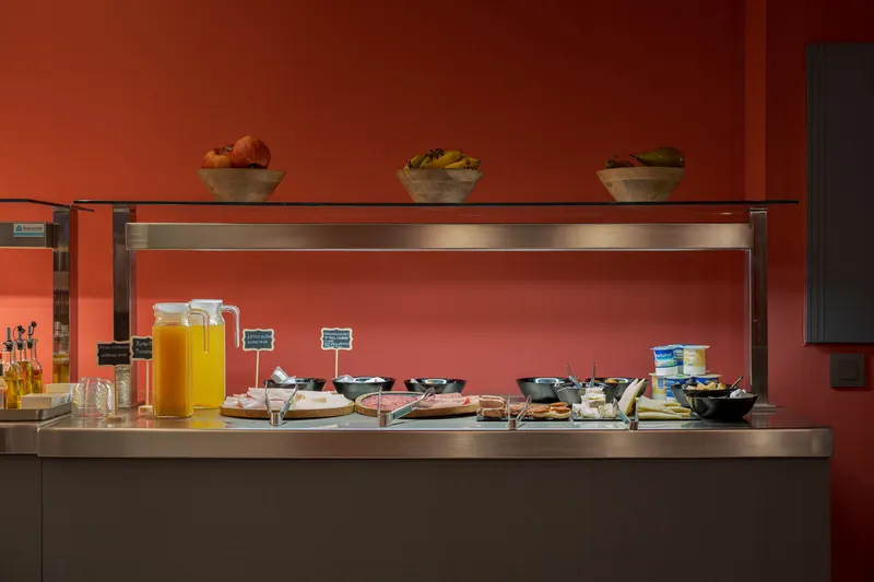 Gastronomía — Hotel LIVVO La Escarlata, Las Palmas de Gran Canaria 4