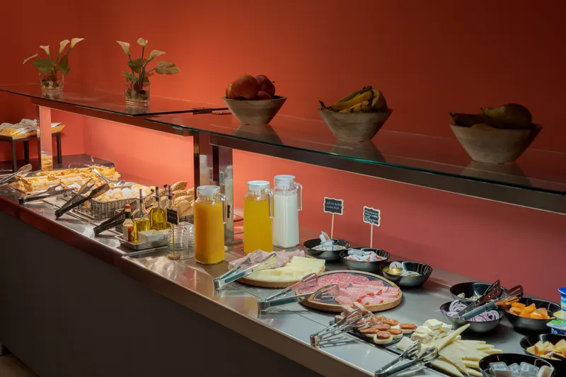 Gastronomía — Hotel LIVVO La Escarlata, Las Palmas de Gran Canaria 5