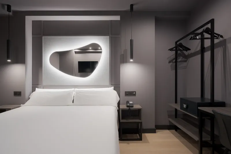 Doppelzimmer — Hotel LIVVO La Escarlata, Las Palmas de Gran Canaria 1