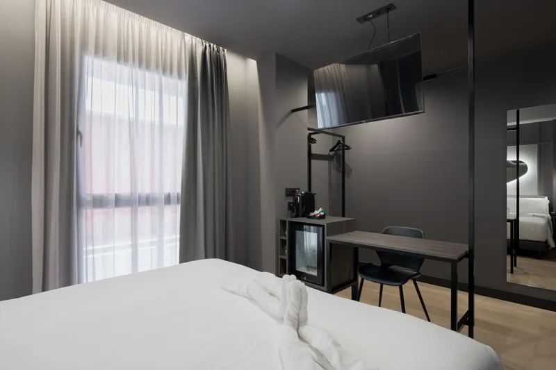Doppelzimmer — Hotel LIVVO La Escarlata, Las Palmas de Gran Canaria 3