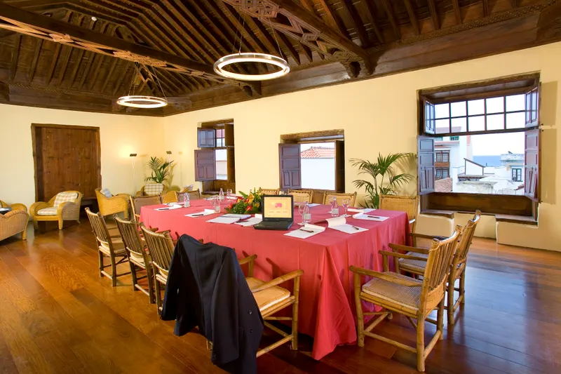 Eventos y Coworking — Hotel LIVVO La Quinta Roja, Garachico 1