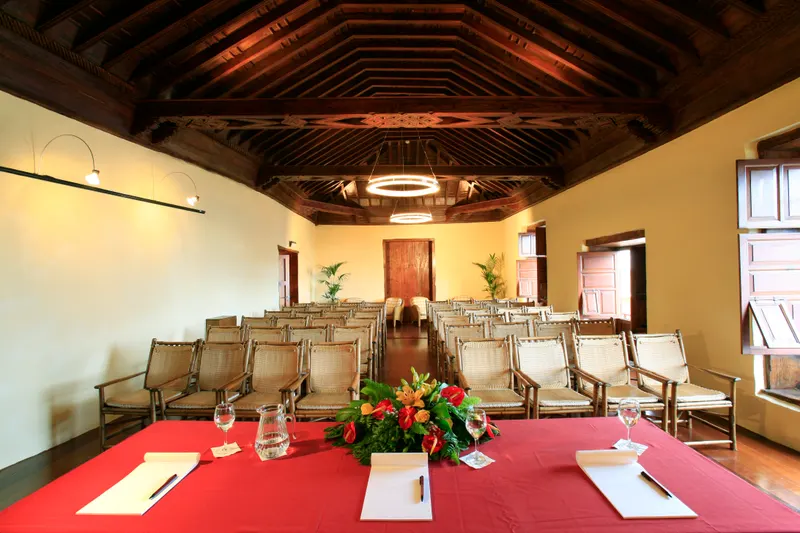 Eventos y Coworking — Hotel LIVVO La Quinta Roja, Garachico 3