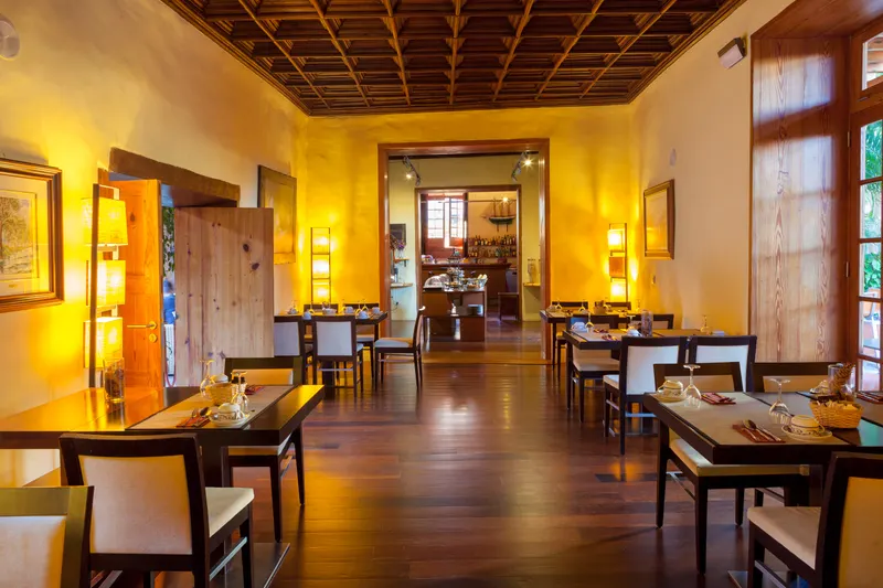 Gastronomía — Hotel LIVVO La Quinta Roja, Garachico 1