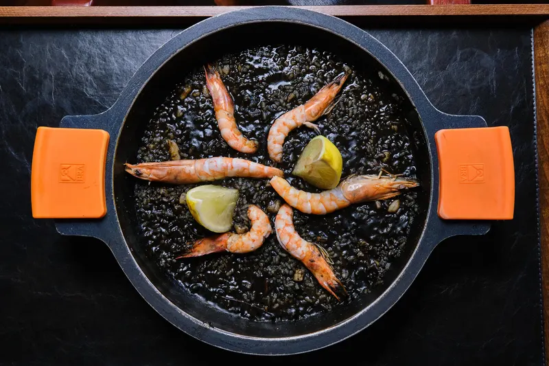 Gastronomía — Hotel LIVVO La Quinta Roja, Garachico 2